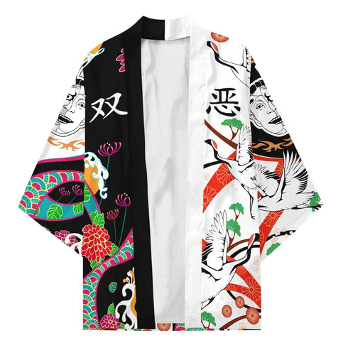 Souya x Nahoya Kimono